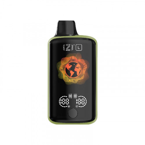 Электронная сигарета IZI MODEL L 25000 - Orange Grapefruit Mango (Апельсин грейпфрут манго)