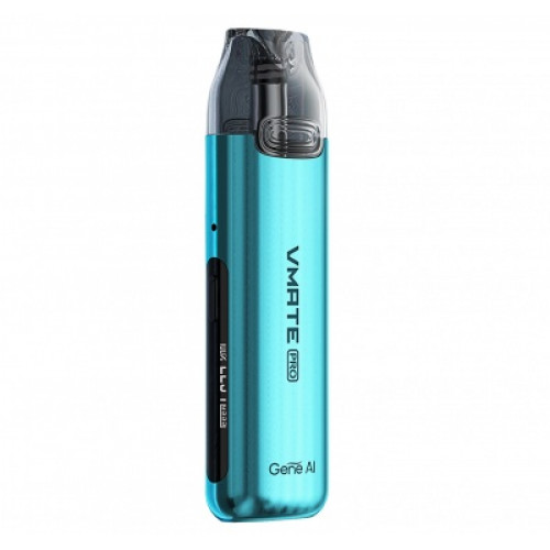 Электронная сигарета Voopoo Vmate Pro Pod Kit 25W, Mint Blue