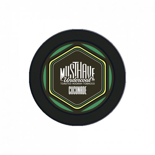 Табак для кальяна MUSTHAVE Cucunade